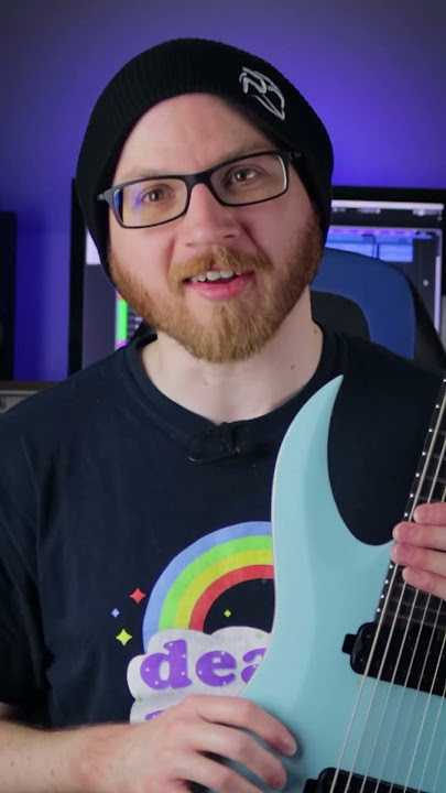 THIS RIFF IS ABSOLUTELY CRUSHING
