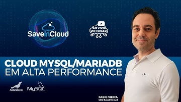 Cloud MySQL e MariaDB em alta performance | SaveinCloud