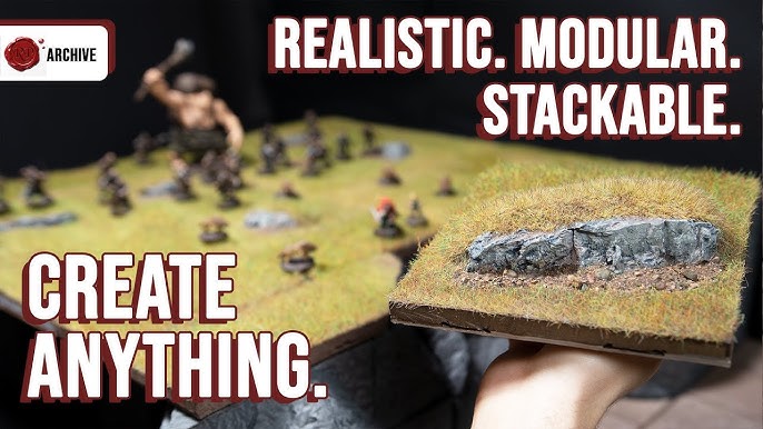 Static Grass Mat – Review – Breakthrough Assault