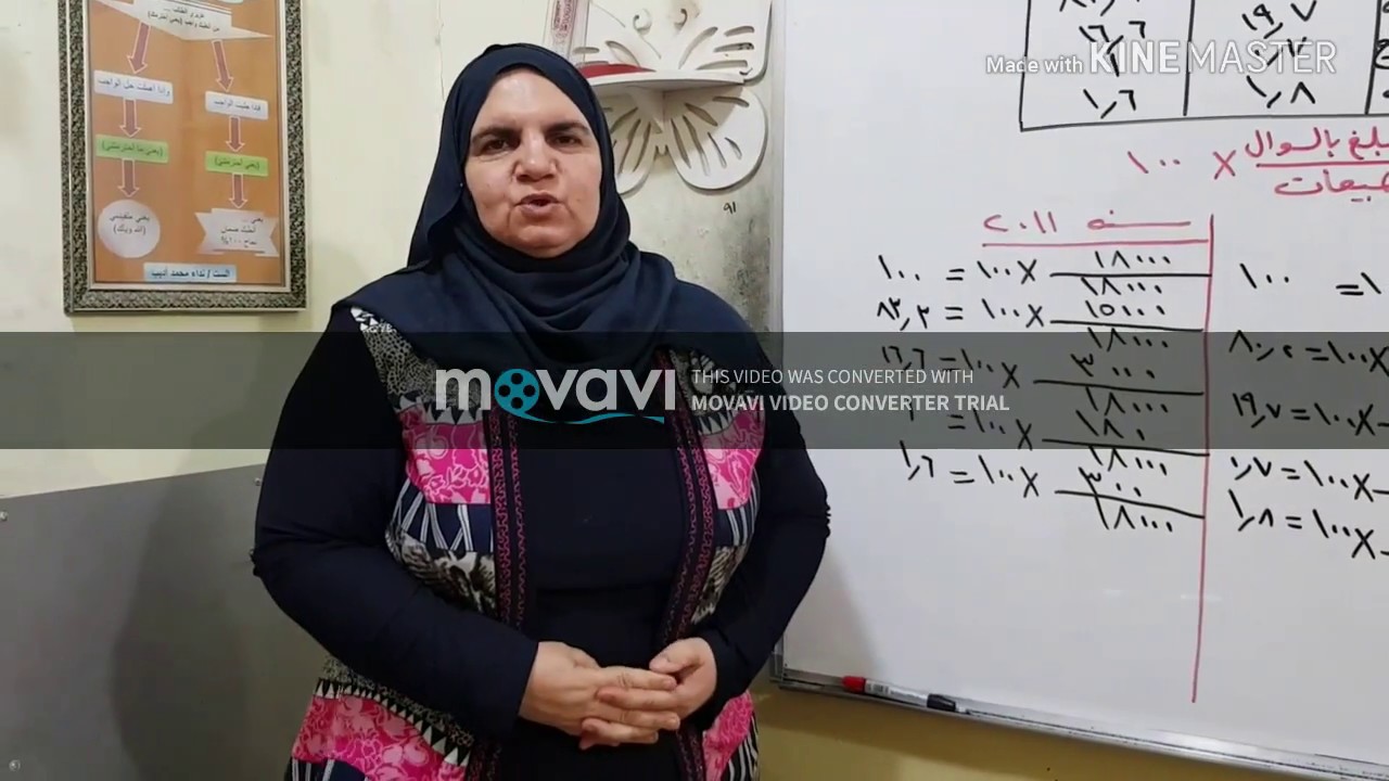 الادارة المالية ست نداء محمد اديب موضوع قائمة الدخل