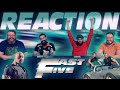 Fast Five - Movie REACTION!!