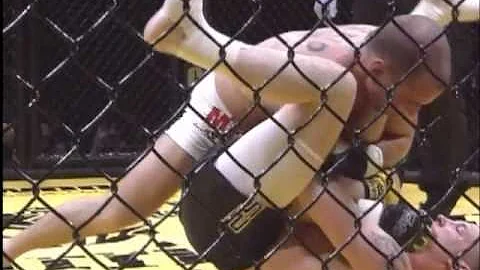 JASON REINHARDT MMA HIGHLIGHTS