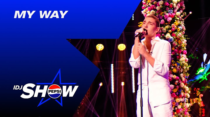 PAVLE VASILJEVIC - POLSKO CVEKE (MY WAY)