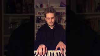 Justin Bieber (feat. Chance The Rapper) - Holy (Piano Cover)