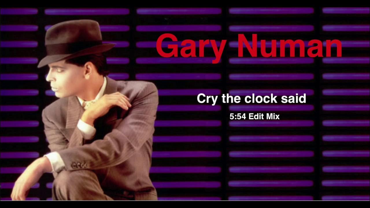 The clock said that it