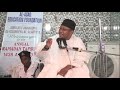 Sheikh Muneer Sheikh Jaafar Katsina Ramadan Tafsir Suratul Laaraf