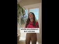 That One Millennial Buyer