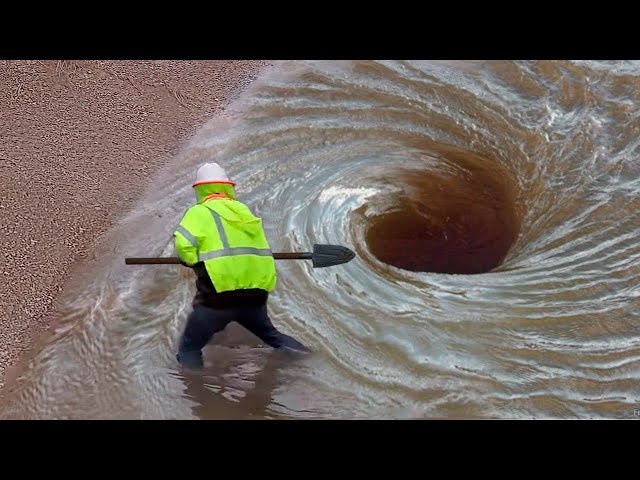 Most Satisfying Videos Of Workers Doing Their Job Perfectly ! class=