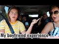 My boyfriend experience  !!!! | SISTERFOREVERVLOGS #802