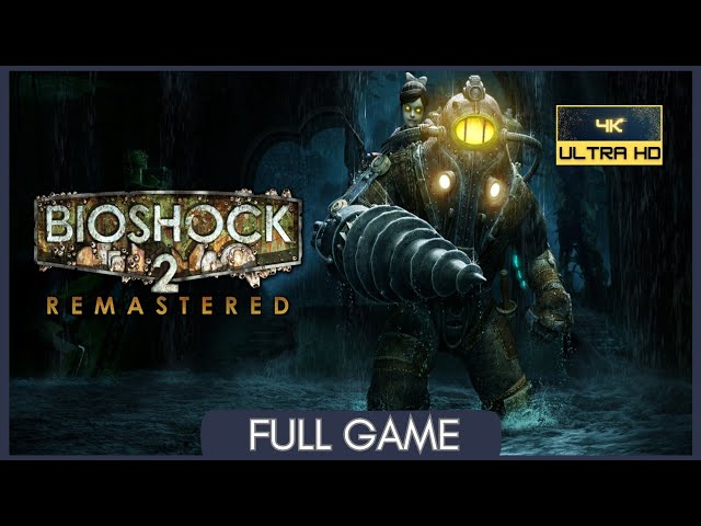 BioShock 2 Remastered - Metacritic