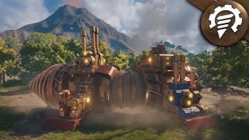 Volcanoids - Steam Early Access Launch Trailer