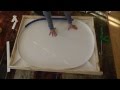 How To Make An Oval Table Top