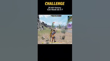 25 Kill Victory challenge #codm #codmobile #codclips #callofduty #shorts