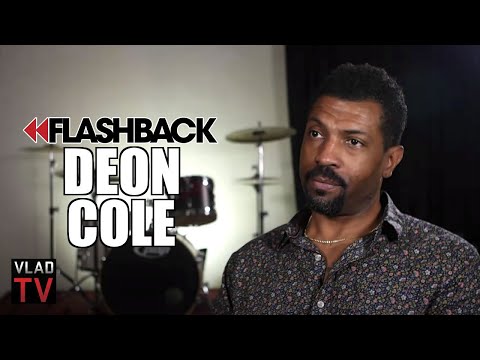 Deon Cole Shares Theory on Why Jussie Smollett Staged Attack (Flashback) 