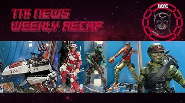 2025 NYCC Hasbro G.I. Joe Classified New Reveals