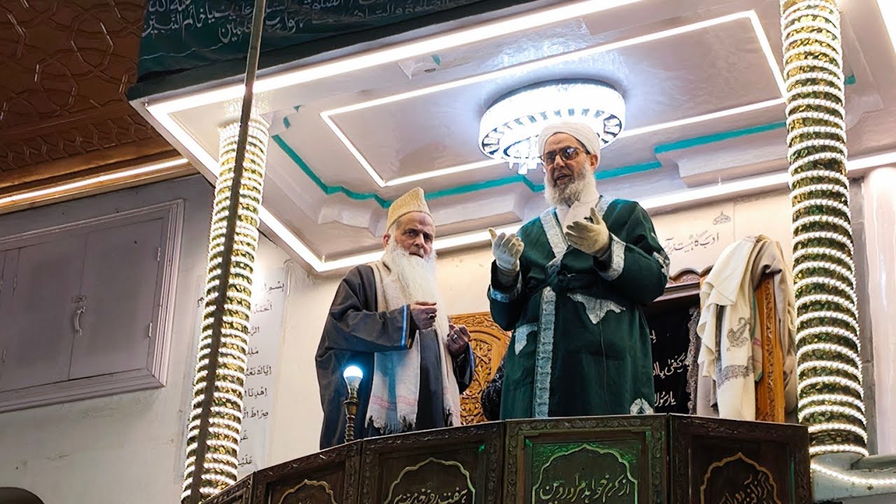 Ziyarat e Tabarukaat, Asaar e Shareef Shehri Kalash Pora.