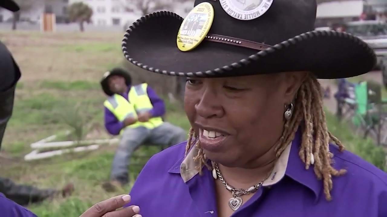 ABC13 rides along with trail riders who've made trip for past 50 years