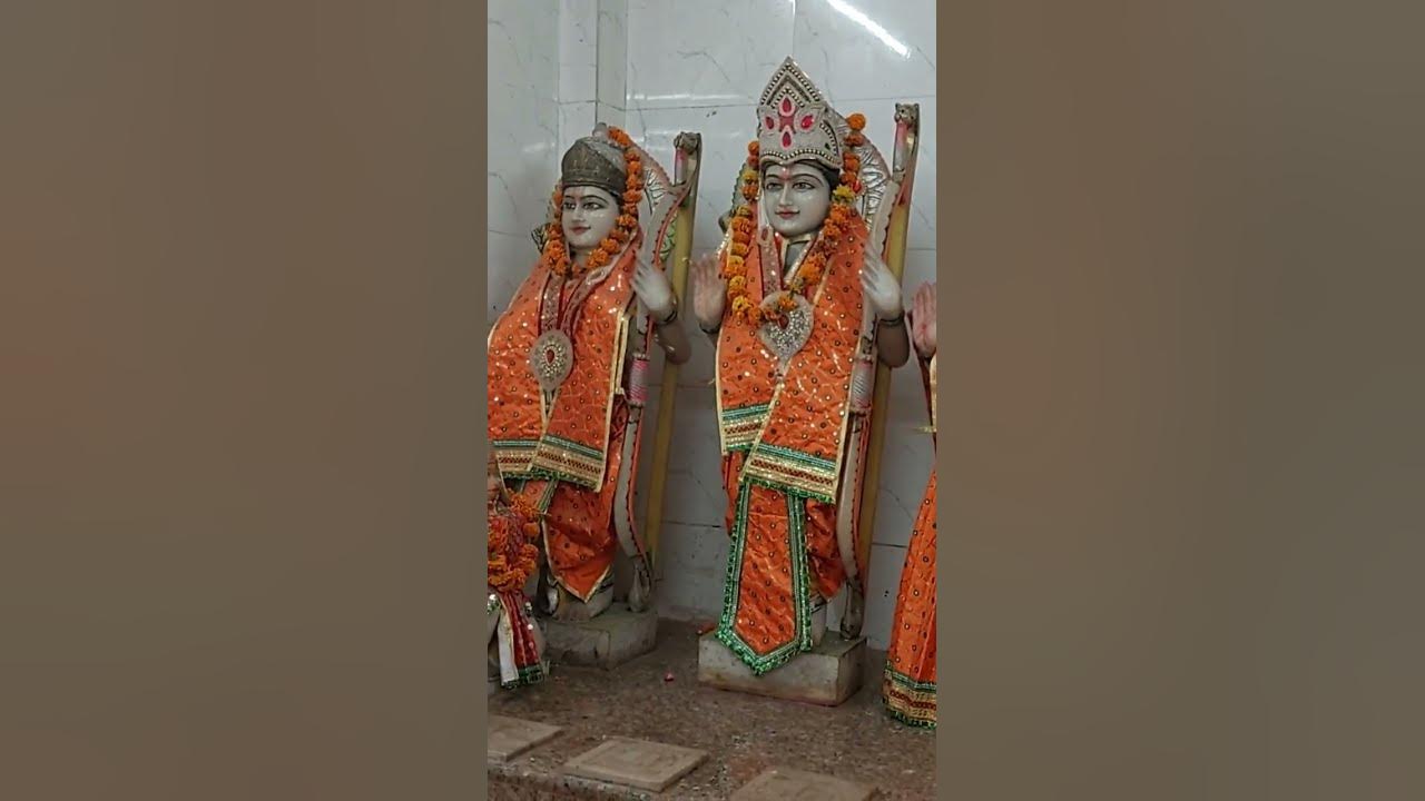 jai-shree-ram-108-diya-ka-real-aarti-jaishreeram-siyaram-aarti