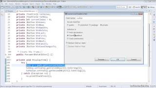 06 Converting Local Variable To Field