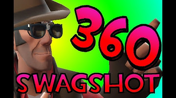 The Most MLG TF2 Quickscope Ever