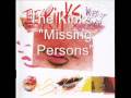 Missing Person - Kinks - Music Video