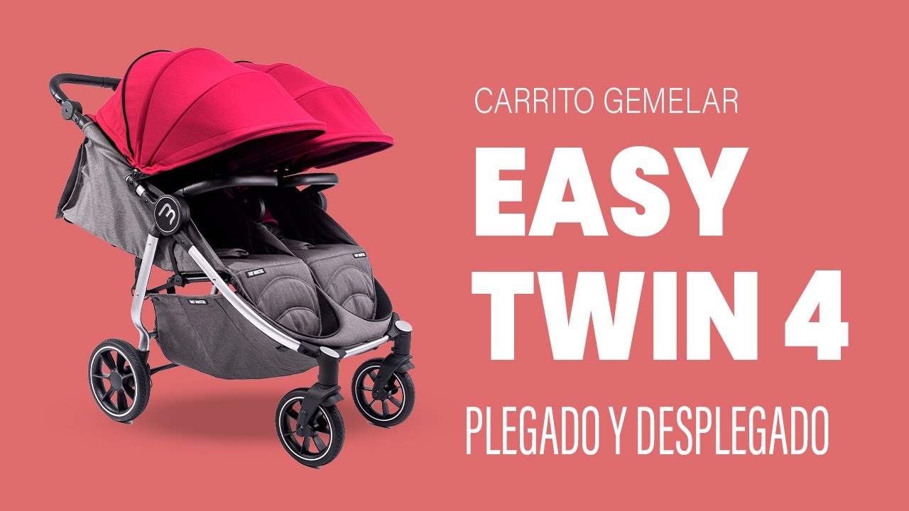 Convierte Tu Carro en Una Silla Gemelar provisional - amaBaBy contigo