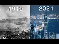 Evolution of Hong kong 1910 - 2020