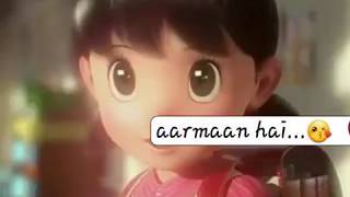Tu jaan hai armaan hai | Nobita and Sizuka | SQK| Deeps Gupta|