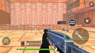 IGI Commando Shooting Game