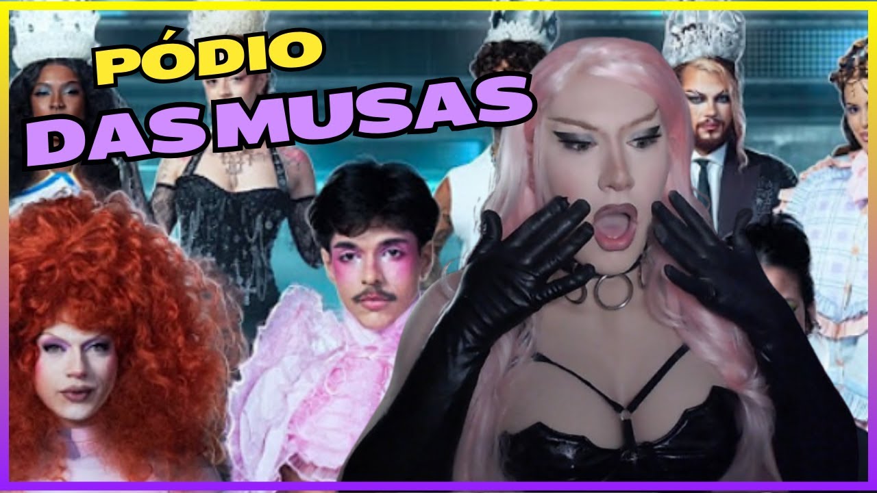 Arcana reagindo EP8  Corrida das Blogueiras 7 1 SEMIFINAL PARTE 2