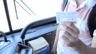 Take Metrolink from UC Irvine