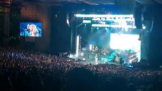 LUKE BRYAN [LIVE] AT THE XFINITY CENTER ROLLER COASTER