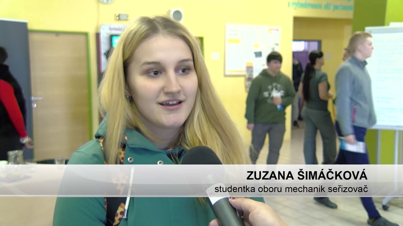 ZEPTALI JSME SE ZA VÁS - SOU DOMAŽLICE