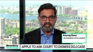 Apple Plans to Ask Court to Dismiss Antitrust Case