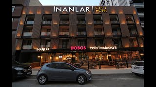 Inanlar City Hotel Trabzon