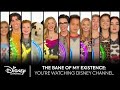 THE BANE OF MY EXISTENCE Disney Channel Wand IDs 20132014 mp3