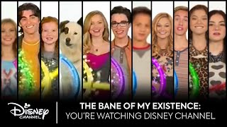 THE BANE OF MY EXISTENCE: Disney Channel Wand IDs (2013-2014)