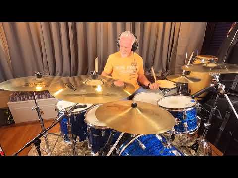 DYer Maker Drum Cover by Gary Schneider GS on Drums