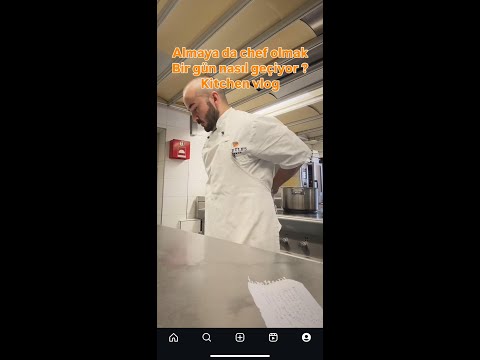 Almanya da Chef