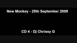 New Monkey - 25.09.2009 - Cd 4 - Dj Chrissy G