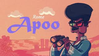 Miniatura del video "Rome-Apoo (Parang Soca 2018) "Rome Riddim""