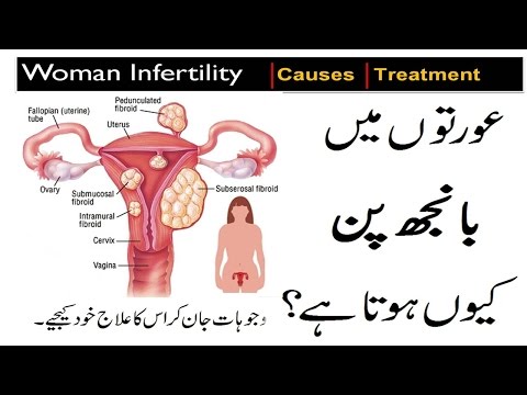 orat-main-banjh-pan-ki-wajohat-or-kamyab-ilaj-i-infertility-of-woman,causes-and-perfect-treatment