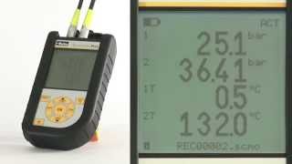 Serviceman Plus with New Pressure Sensors - Parker Hannifin Netherlands