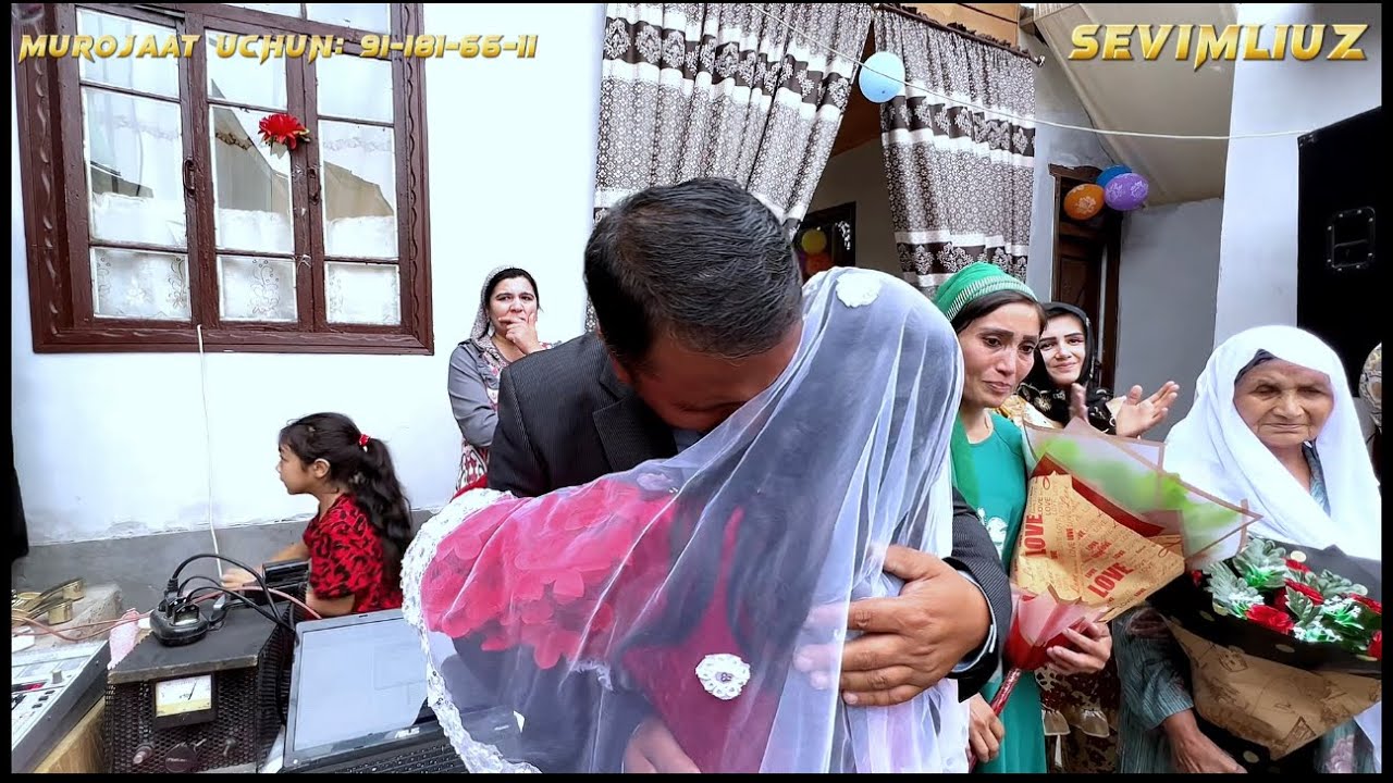 QIZ FARZANTDAN NOLIGAN INSONLAR KO‘RIB QO‘YSIN. 4 QIZNING OTASIGA HAMMA HAVAS QILDI#sevimliuz