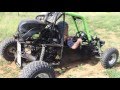 2008 zx6r ninja buggy! Home built