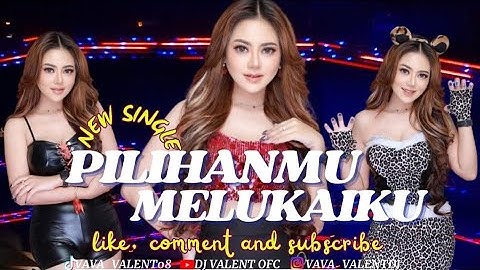 PILIHANMU MELUKAIKU [THOMAS ARYA] - FUNKOT VERSION ll VIRAL TIKTOK 2024 ll DJ VALENT OFC