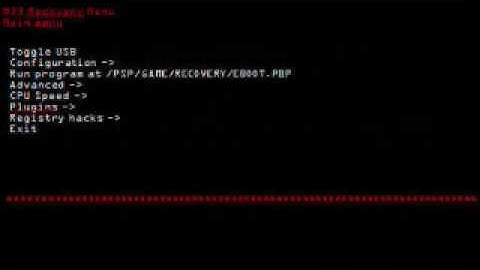 How To Put CXMB Themes On Psp