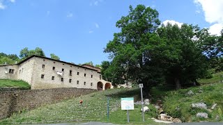- Ermita de la Virgen de Lomos de Orios - Villoslada de Cameros. La Rioja. España.