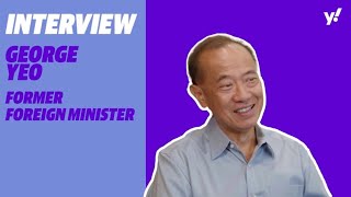 INTERVIEW: Singapore's ExForeign Minister George Yeo on Section 377A, 4G leadership and China