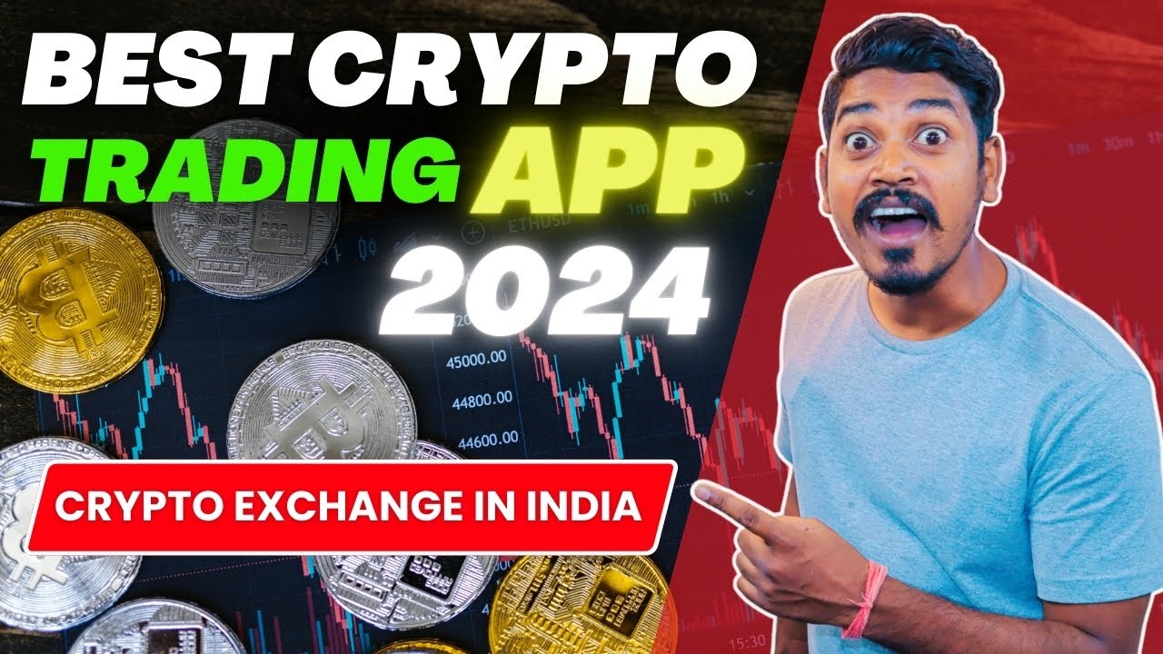 Best Crypto Exchange App In India 2024 | Best Cryptocurrency Trading App |  best crypto app for india
